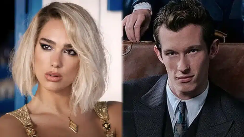 ¿Dua Lipa y Callum Turner son novios? Esto sabemos sobre su posible relación