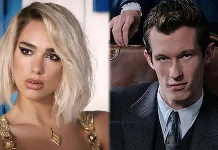 ¿Dua Lipa y Callum Turner son novios? Esto sabemos sobre su posible relación