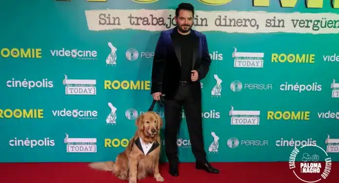 Premiere de El roomie.