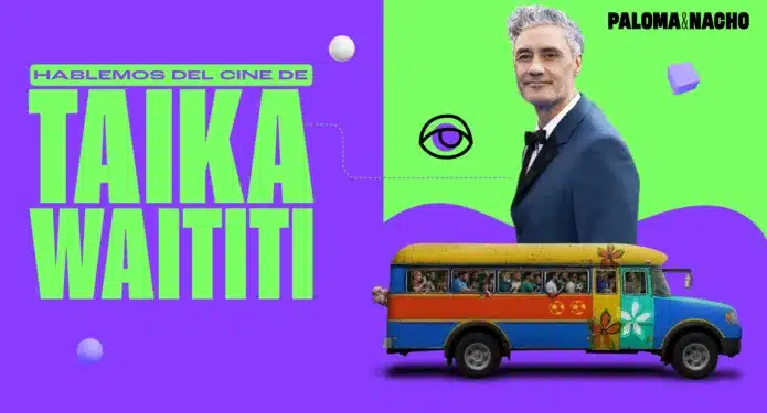 El peculiar estilo de Taika Waititi para contar historias