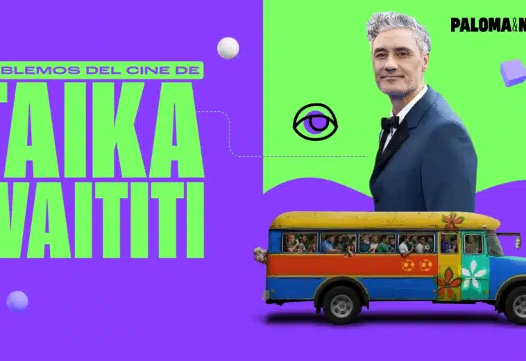 Gol gana: Taika Waititi y su peculiar estilo de contar historias