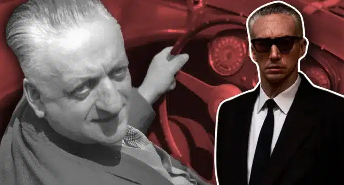 Ferrari, realidad vs ficción personajes, quién es quién