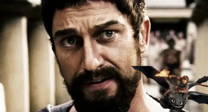 Gerard Butler será parte del elenco live-action de Cómo entrenar a tu dragón