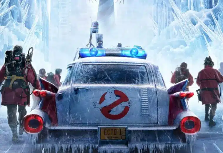 Ghostbusters: Apocalipsis fantasma ¡Estos son los nuevos juguetes de la película!