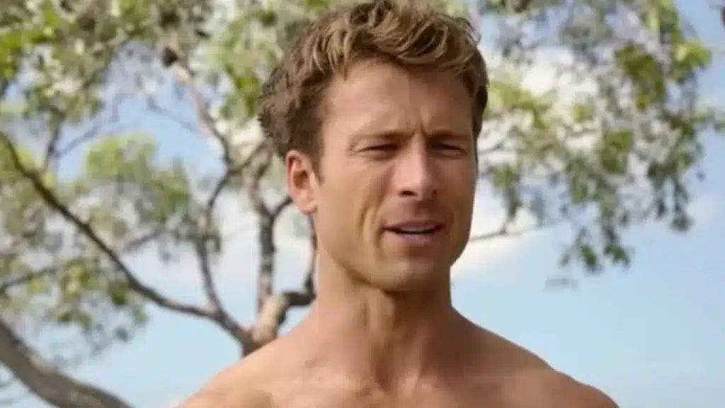 Esta fue la primera película de Glen Powell, ¡y nadie te avisó que era él!