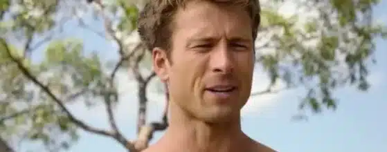 La primera película de Glen Powell