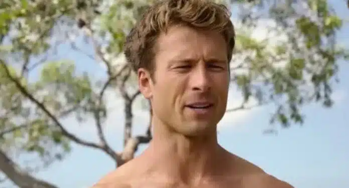 La primera película de Glen Powell