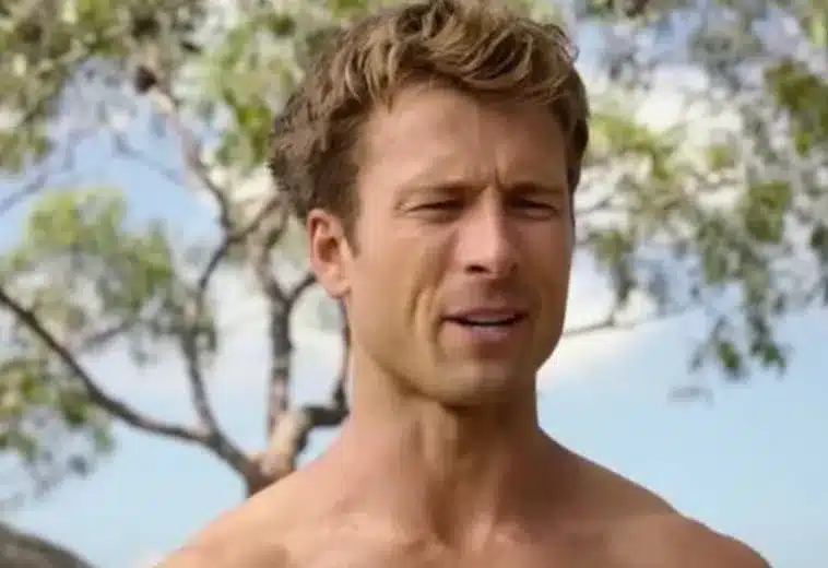 Esta fue la primera película de Glen Powell, ¡y nadie te avisó que era él!