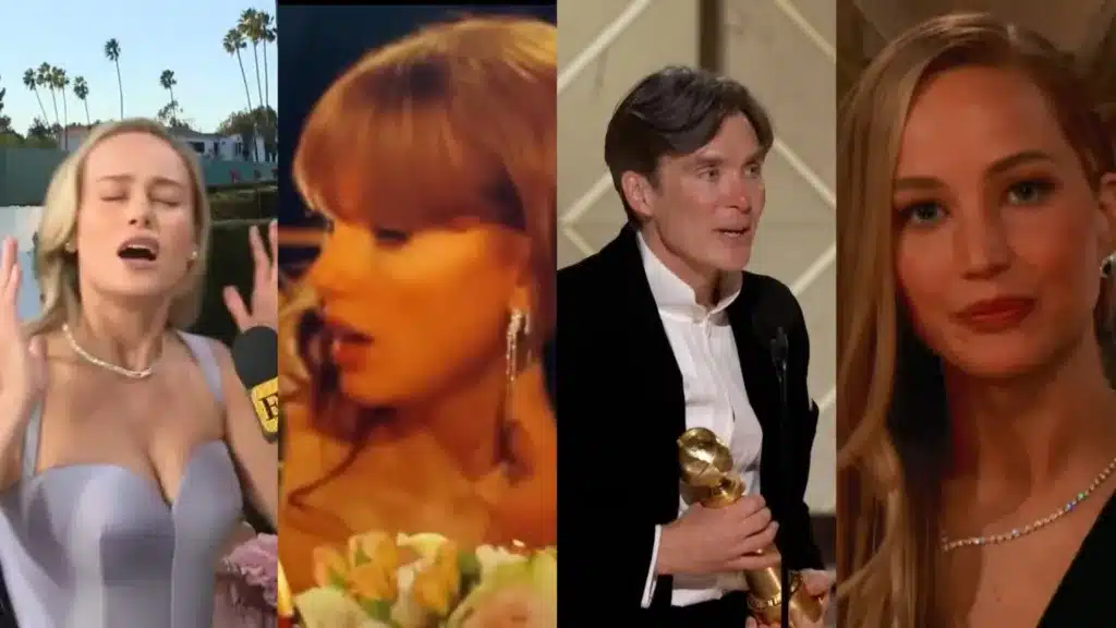 Globos de Oro 2024: Los mejores y peores momentos