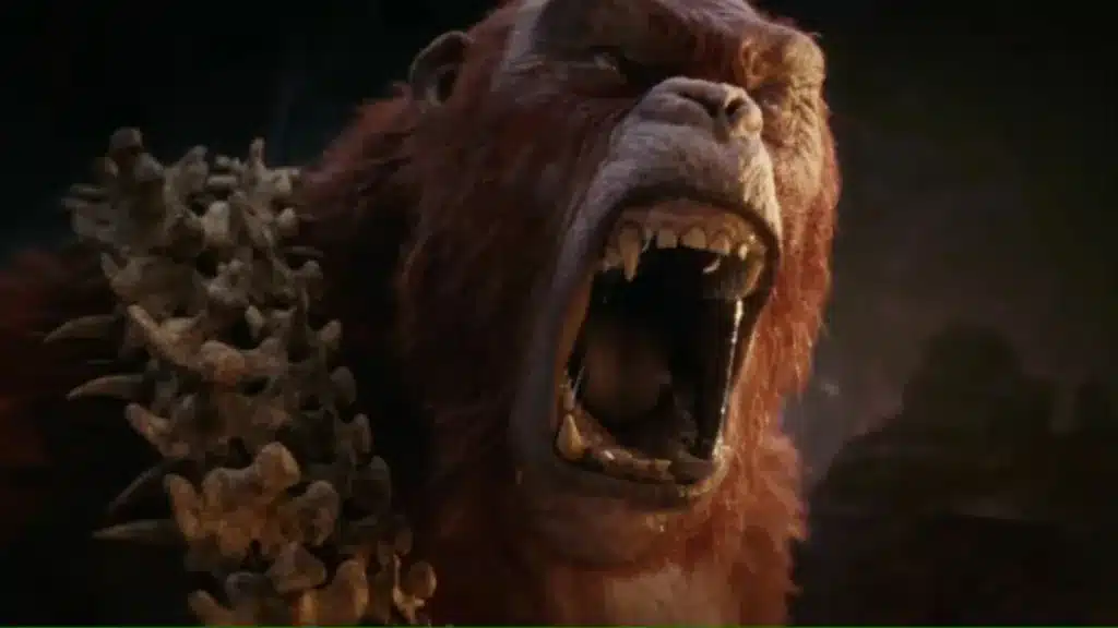 ¡Una bestialidad! Director de Godzilla y Kong da detalles sobre su poderoso villano