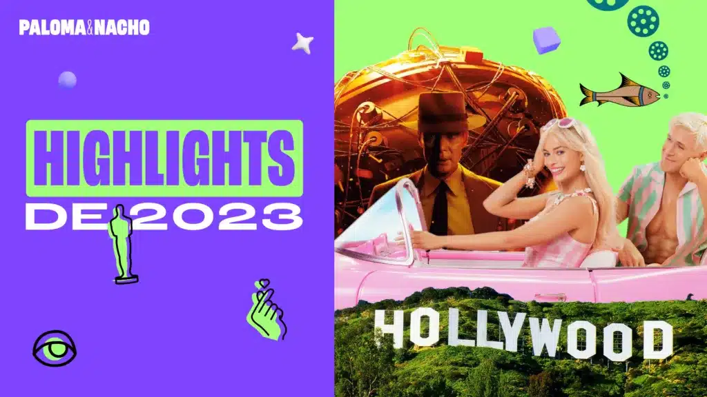 Paloma & Nacho: Los highlights de 2023