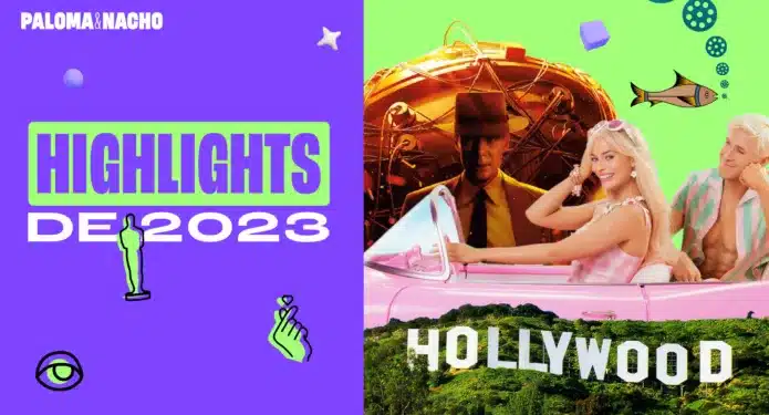 Highlights del cine 2023