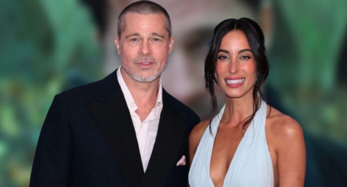 Ines de Ramon novia de Brad Pitt