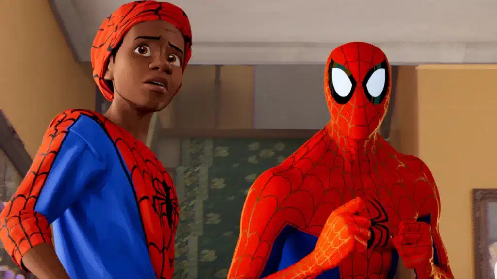 ¿Spider-Verso live-action? Actor habla sobre las posibilidades