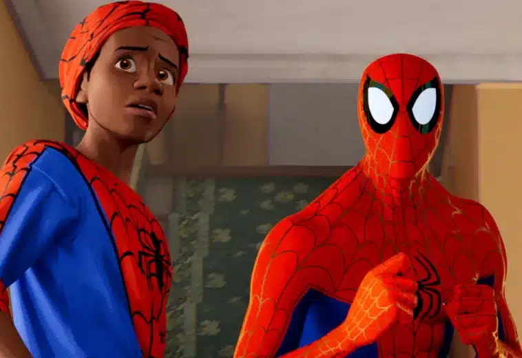 ¿Spider-Verso live-action? Actor habla sobre las posibilidades