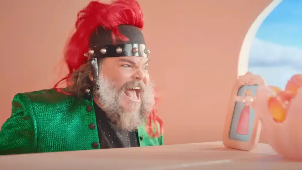 ¿Cómo que horrible? Jack Black responde a críticas de Super Mario Bros.