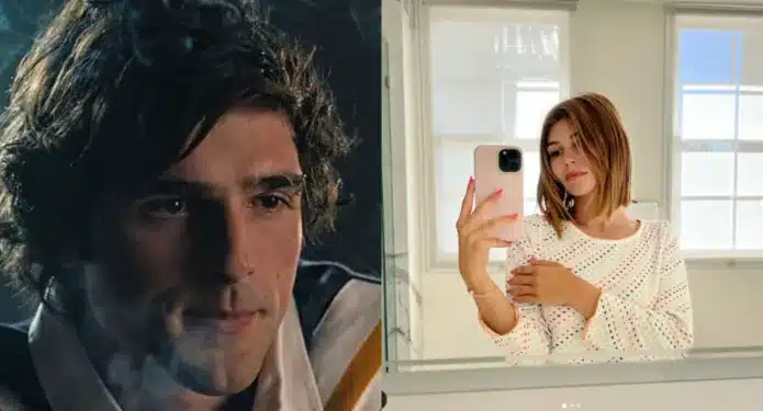 Jacob Elordi y Olivia Jade historia de amor