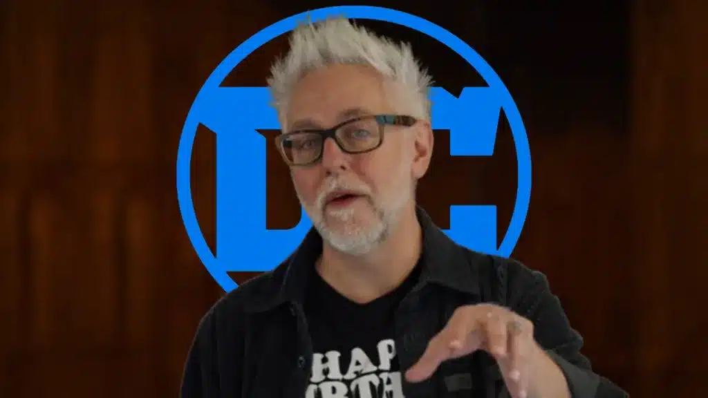 James Gunn confirma su nuevo rol en el DCU y despierta teorías