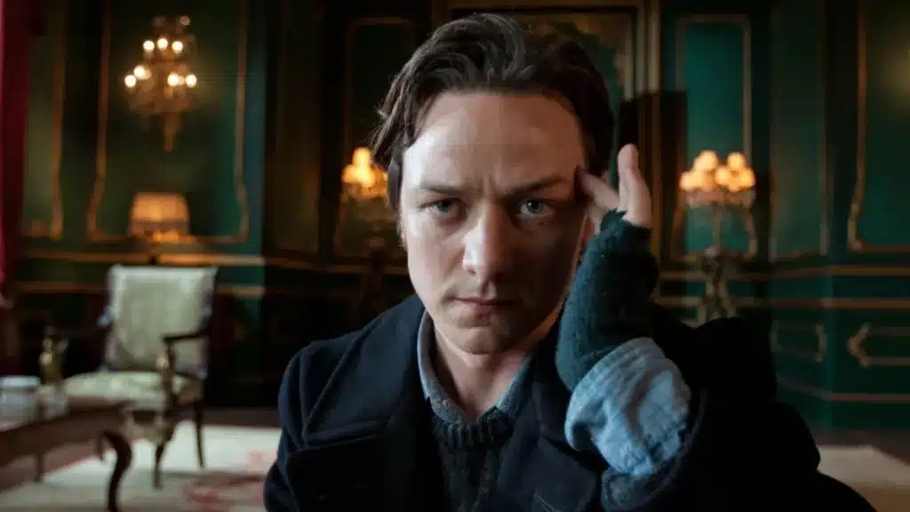 ¿Quiere entrar al UCM? Esto dice James McAvoy de volver a ser Charles Xavier