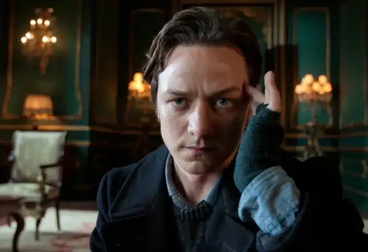 ¿Quiere entrar al UCM? Esto dice James McAvoy de volver a ser Charles Xavier