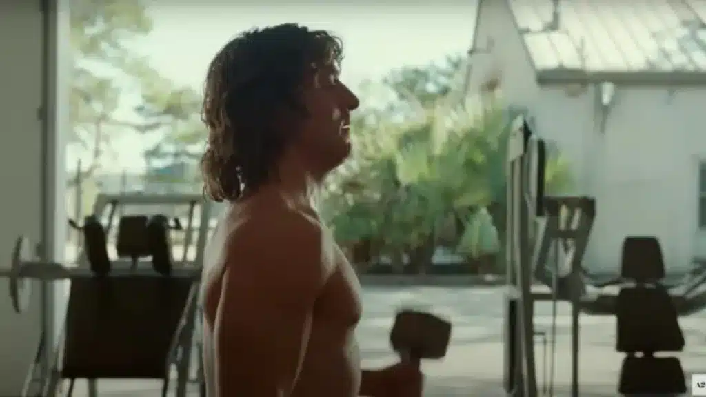 ¡Peleador y modelo! Estas son las fotos de Jeremy Allen White que prendieron las redes