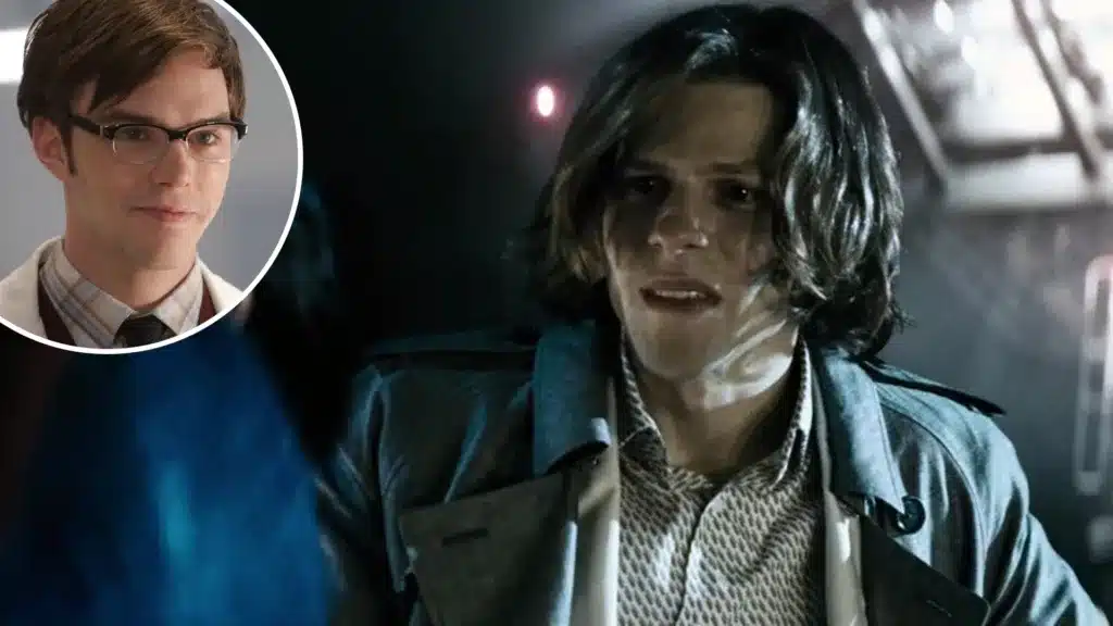 ¿Qué consejo le da Jesse Eisenberg a Nicholas Hoult, el nuevo Lex Luthor?