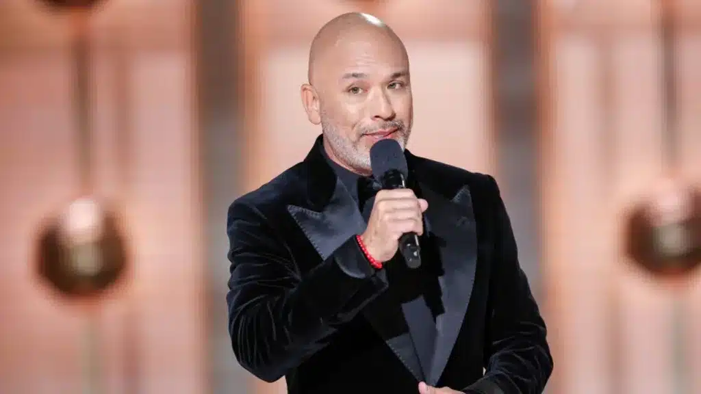¡Se defiende! Jo Koy responde a todas las críticas tras ser presentador de los Globos de Oro