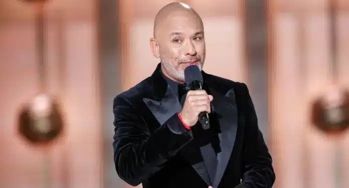 Jo Koy Globos de Oro 2024