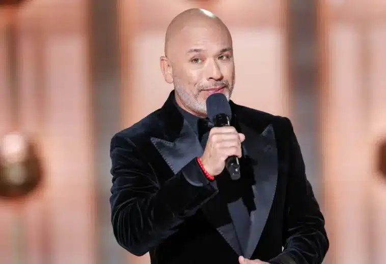 ¡Se defiende! Jo Koy responde a todas las críticas tras ser presentador de los Globos de Oro