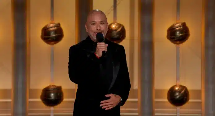 Jo Koy Globos de Oro