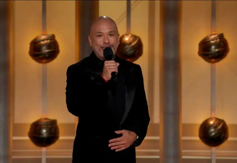 ¿Quién es Jo Koy, el polémico presentador de los Globos de Oro 2024?