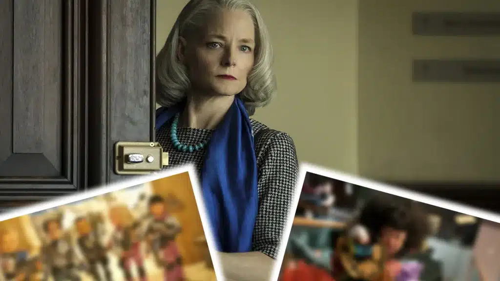 Éstas son las películas que, según Jodie Foster, todos debemos ver al menos una vez