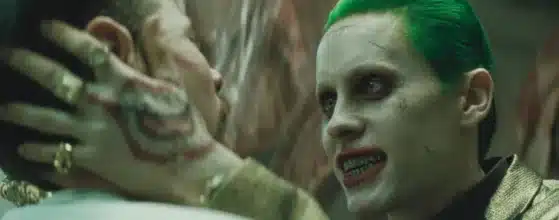 Joker de Jared Leto.