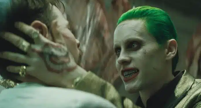 Joker de Jared Leto.