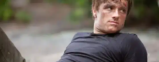 Josh Hutcherson casi protagoniza Mi pobre angelito