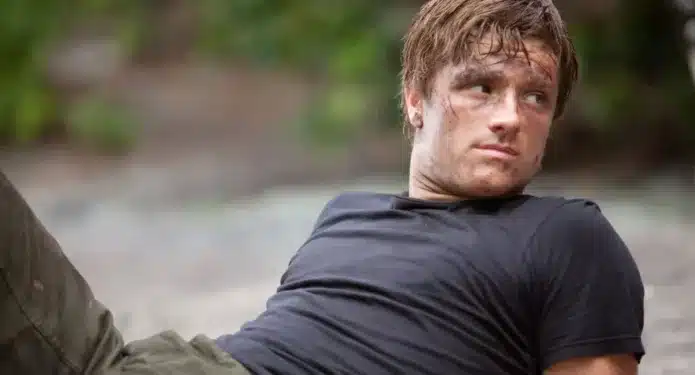 Josh Hutcherson casi protagoniza Mi pobre angelito