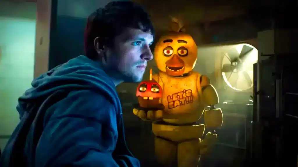 ¿Se realizará? Josh Hutcherson habla sobre Five Nights at Freddy´s 2