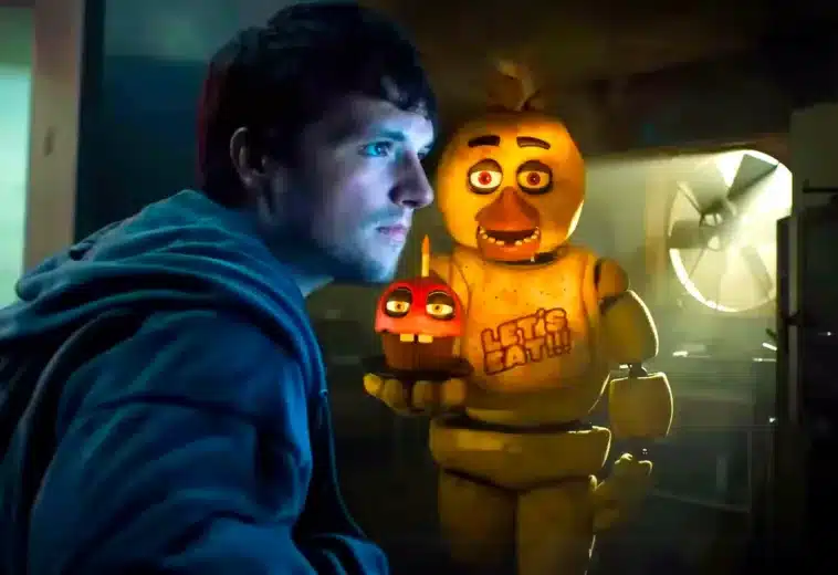 ¿Se realizará? Josh Hutcherson habla sobre Five Nights at Freddy´s 2