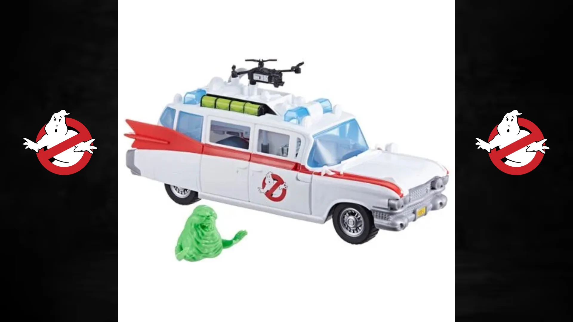 Ghostbusters Apocalipsis fantasma estos son los nuevos juguetes