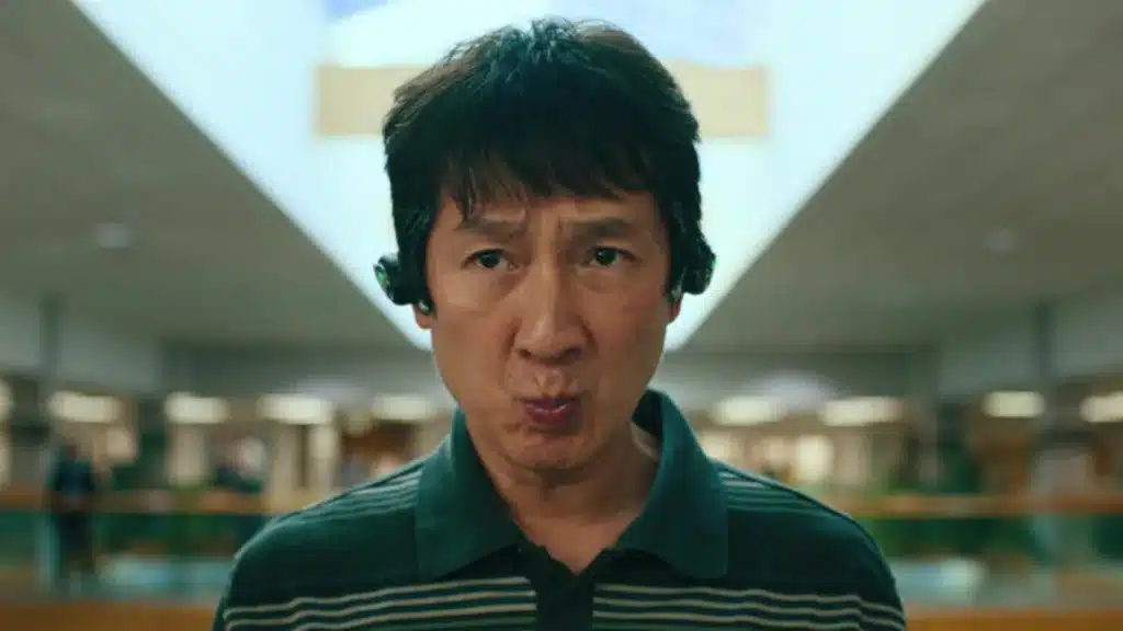 ¡Empieza el año con todo! Esta es la nueva película de Ke Huy Quan
