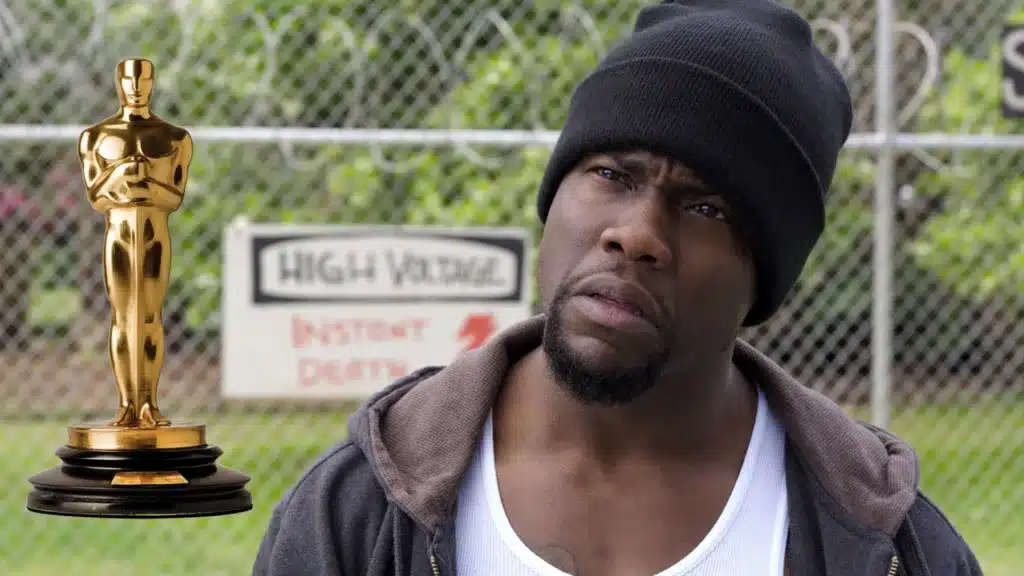 ¡Los rechaza! Kevin Hart revela por qué nunca conduciría los Oscar