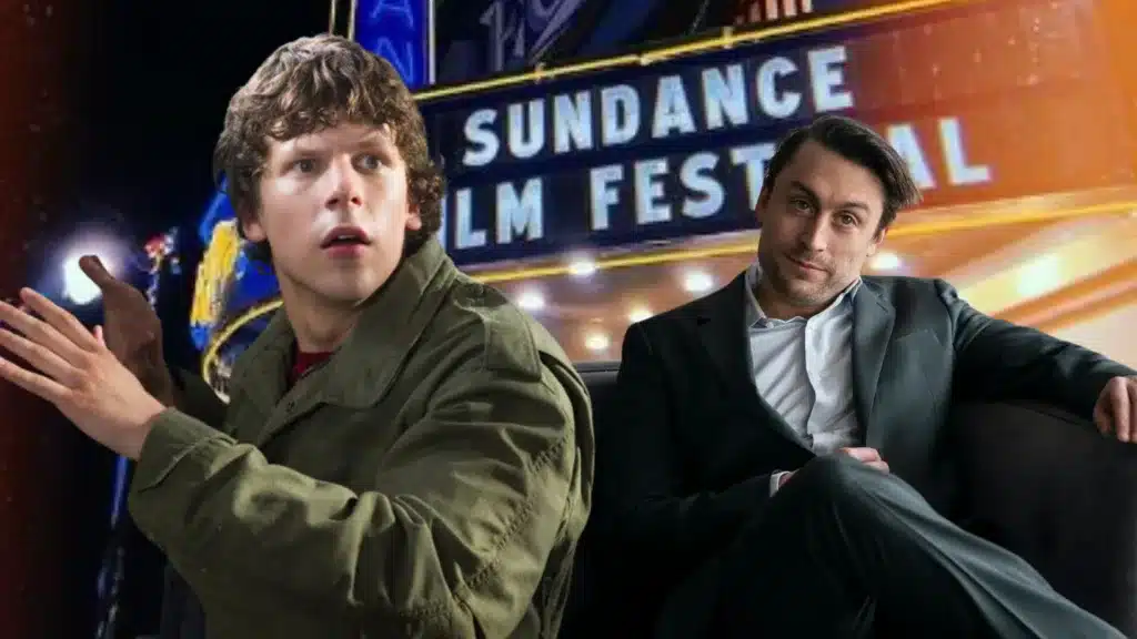 Sundance 2024: Esto dijo Kieran Culkin sobre trabajar con y para Eisenberg en A Real Pain