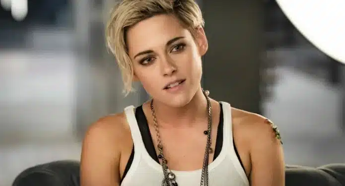 Kristen Stewart en Los Ángeles de Charlie, lo odió.