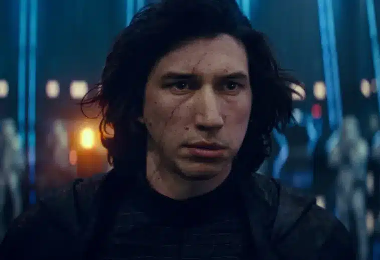 ¡Cansado y agotador! Adam Driver no volverá a Star Wars