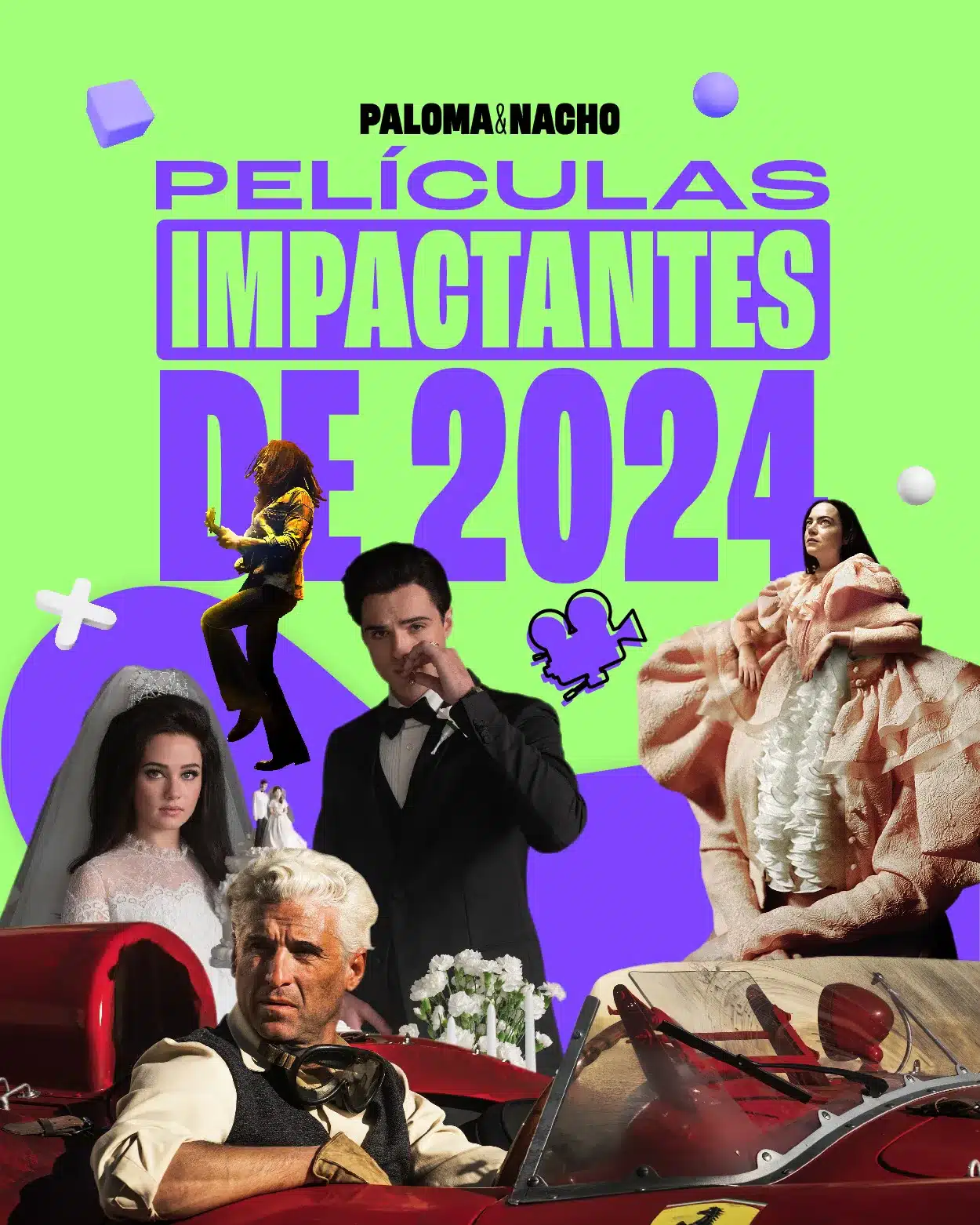 Las películas más esperadas de 2024