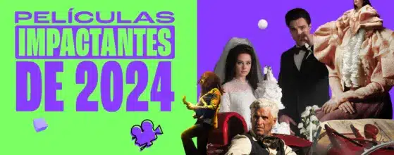 Las películas más impactantes de 2024