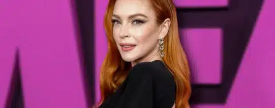 Lindsey Lohan 2024.