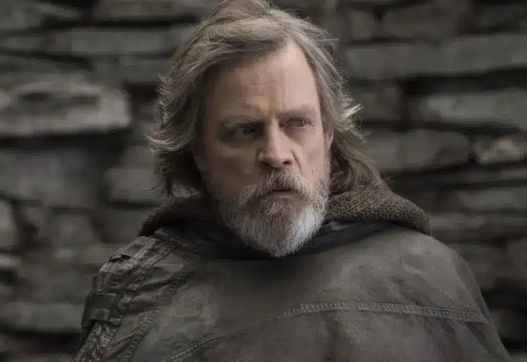 ¡Conoció a su madre! El épico encuentro entre Mark Hamill y Natalie Portman