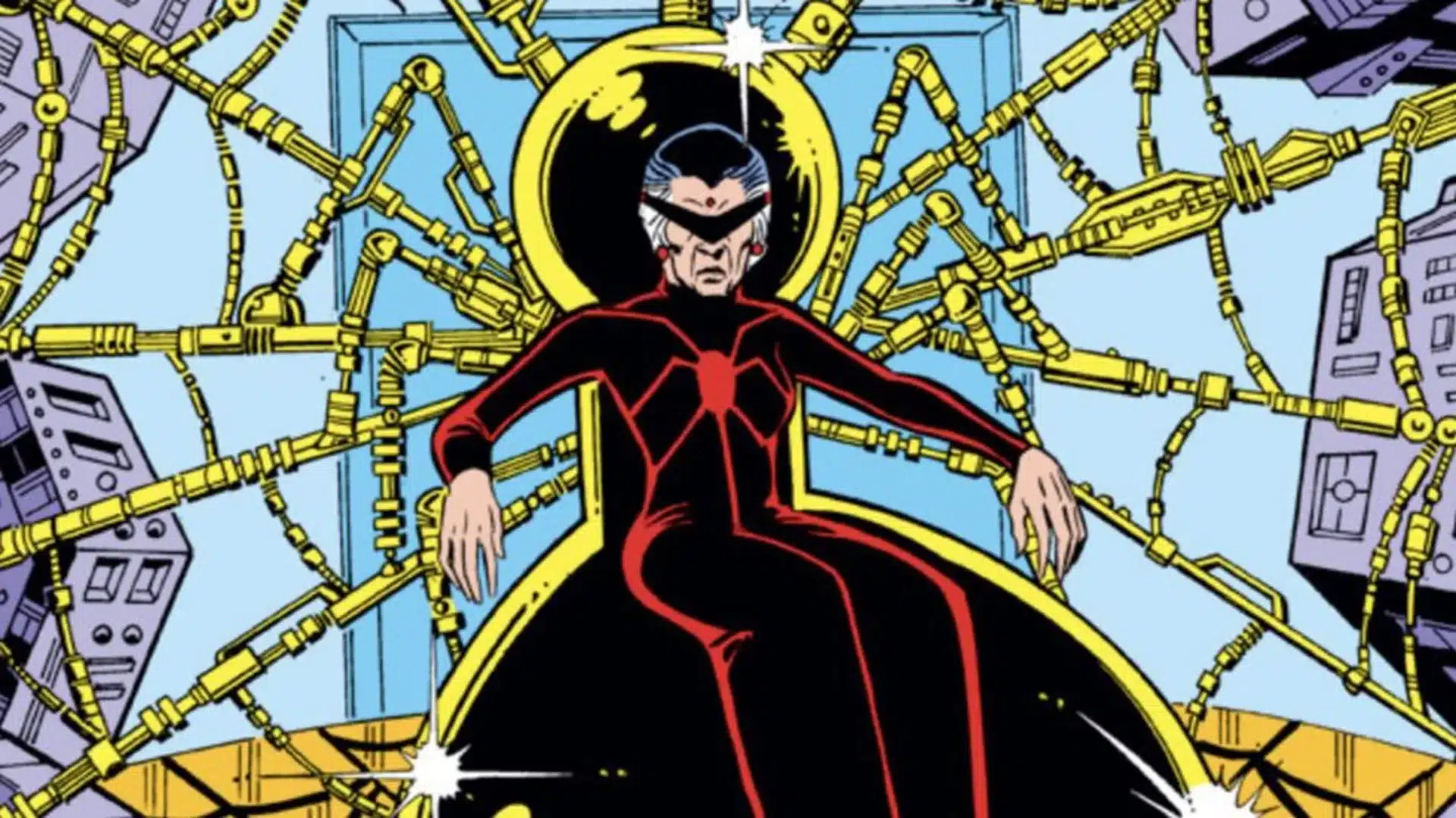 Madame Web.