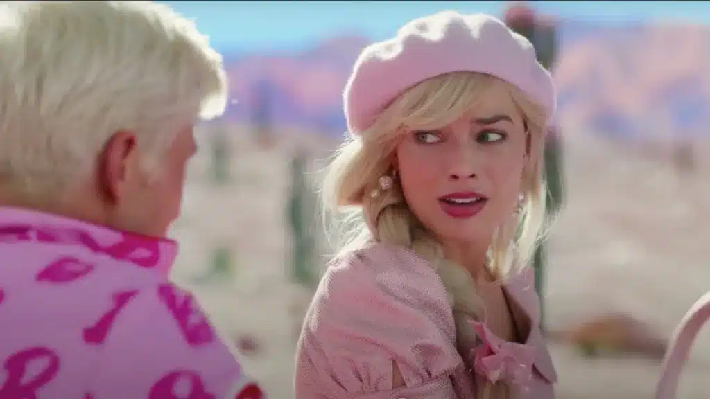 Margot Robbie responde a desaire en los Oscar: esto es lo que dijo
